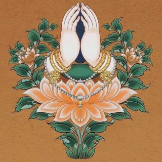 Vật Phẩm Trầm Hương Tâm Bồ Đề