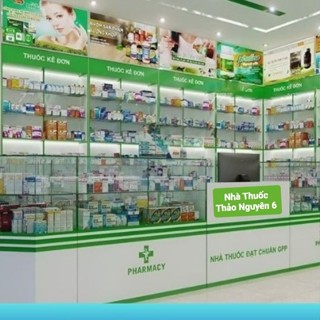 Nhà Thuốc Thảo Nguyên 6