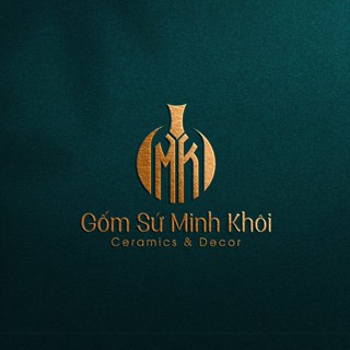 Gốm Sứ Minh Khôi