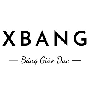 XBANG - Bảng Giáo Dục