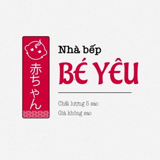 Nhà Bếp Bé Yêu