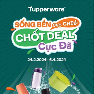 Tupperware Official Store HN