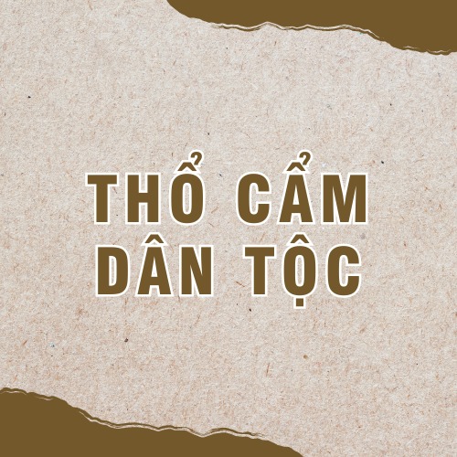 THỔ CẨM DÂN TỘC 93