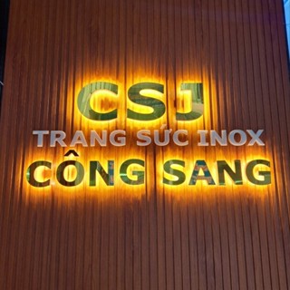 CSJ - Trang sức Công Sang