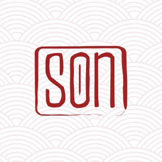 Áo dài thiết kế Son