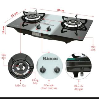 Bếp gas Hữu Nghị