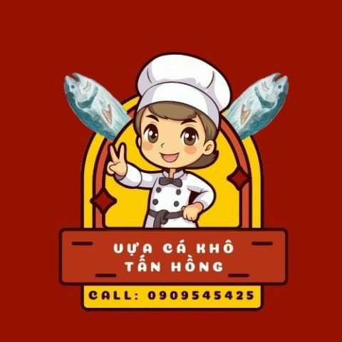 VỰA CÁ KHÔ TẤN HỒNG