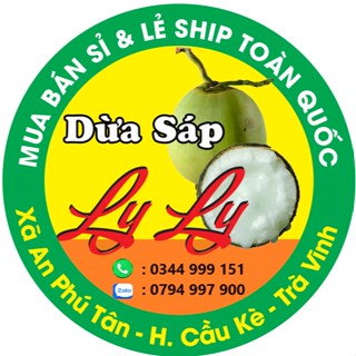 Dừa Sáp Cầu Kè Trà Vinh