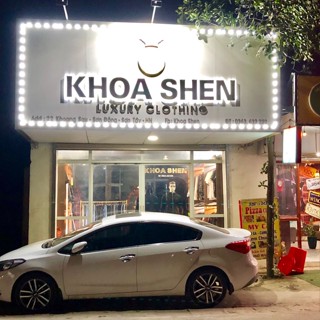 Khoa shen shop