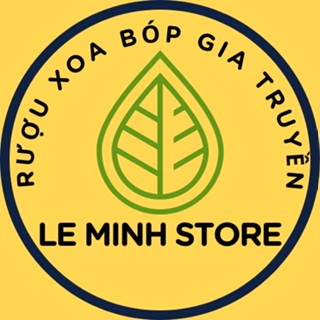 Rượu Xoa Bóp - Le Minh Store