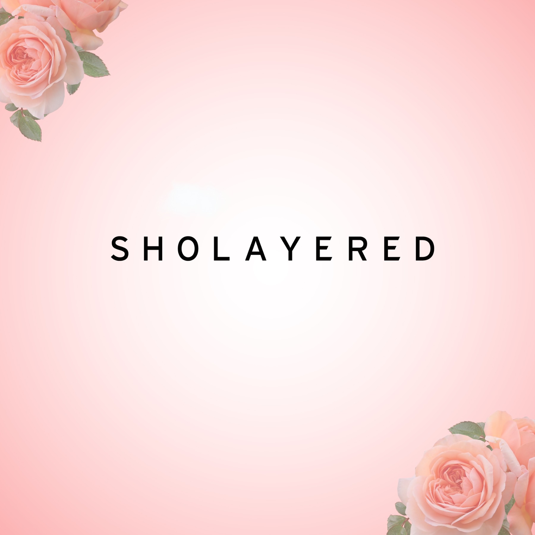 Layered Fragrance