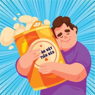 Ăn Vặt Tiến Béo