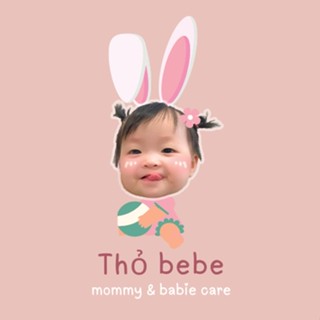 Thỏ bebe - mommy&babie care