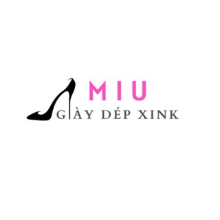 MIU GIÀY DÉP XINK