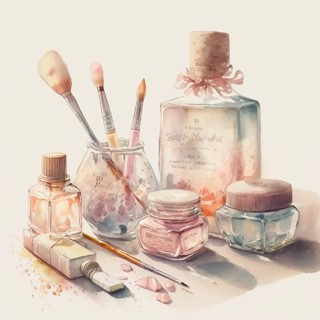 Yirenmei Trang điểm