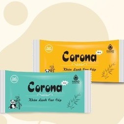 Khăn Giấy Corona Chính Hãng