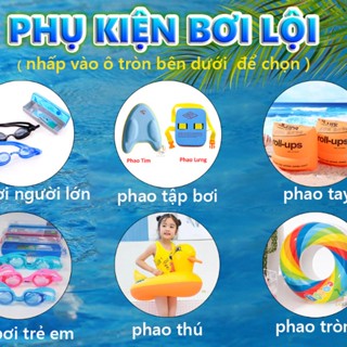Kho Sỉ Phao Bơi