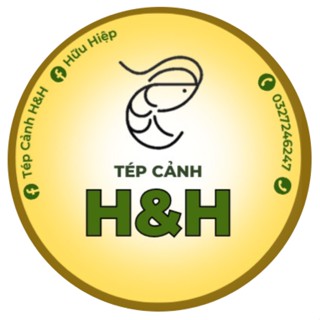 Tép Cảnh H&H.
