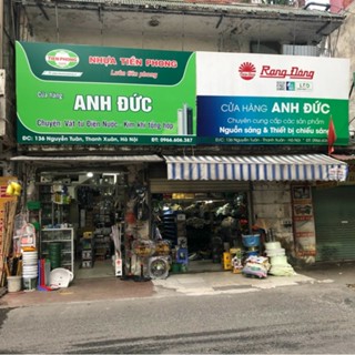 Điện Nước Anh Đức