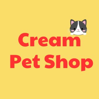 Cream Pet Shop