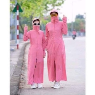 Áo Chống Nắng -Giaphu