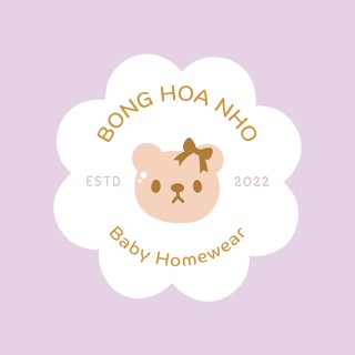 Bông Hoa Nhỏ Baby Homewear