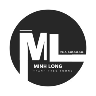 Xưởng Tranh Khung Minh Long