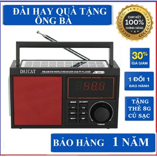 Đài Hay Tặng Ông Bà