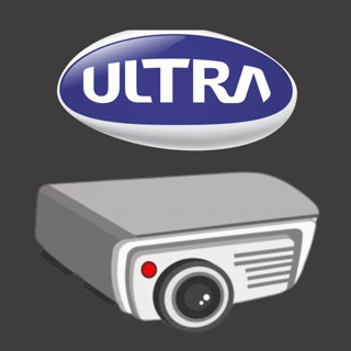 Ultra Home Projector. KTM