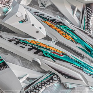 Wrap style Tây nguyên