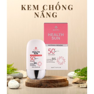 Kem Chống Nắng Health Sun