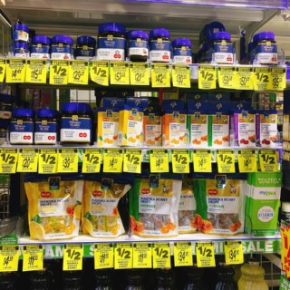 Hàng Úc - Chuẩn Chemist