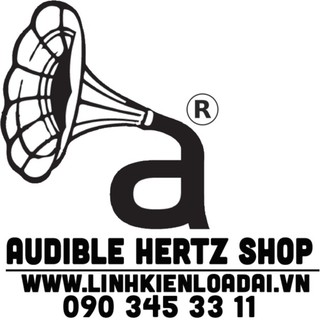 Audible Hertz Shop