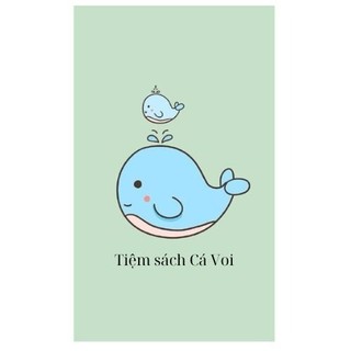 Tiệm sách Cá Voi