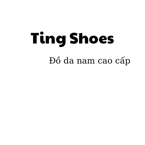 Ting Shoes, Cửa hàng trực tuyến | BigBuy360 - bigbuy360.vn