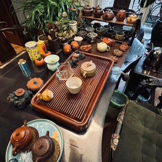 Cửa hàng trà Vĩnh Huy