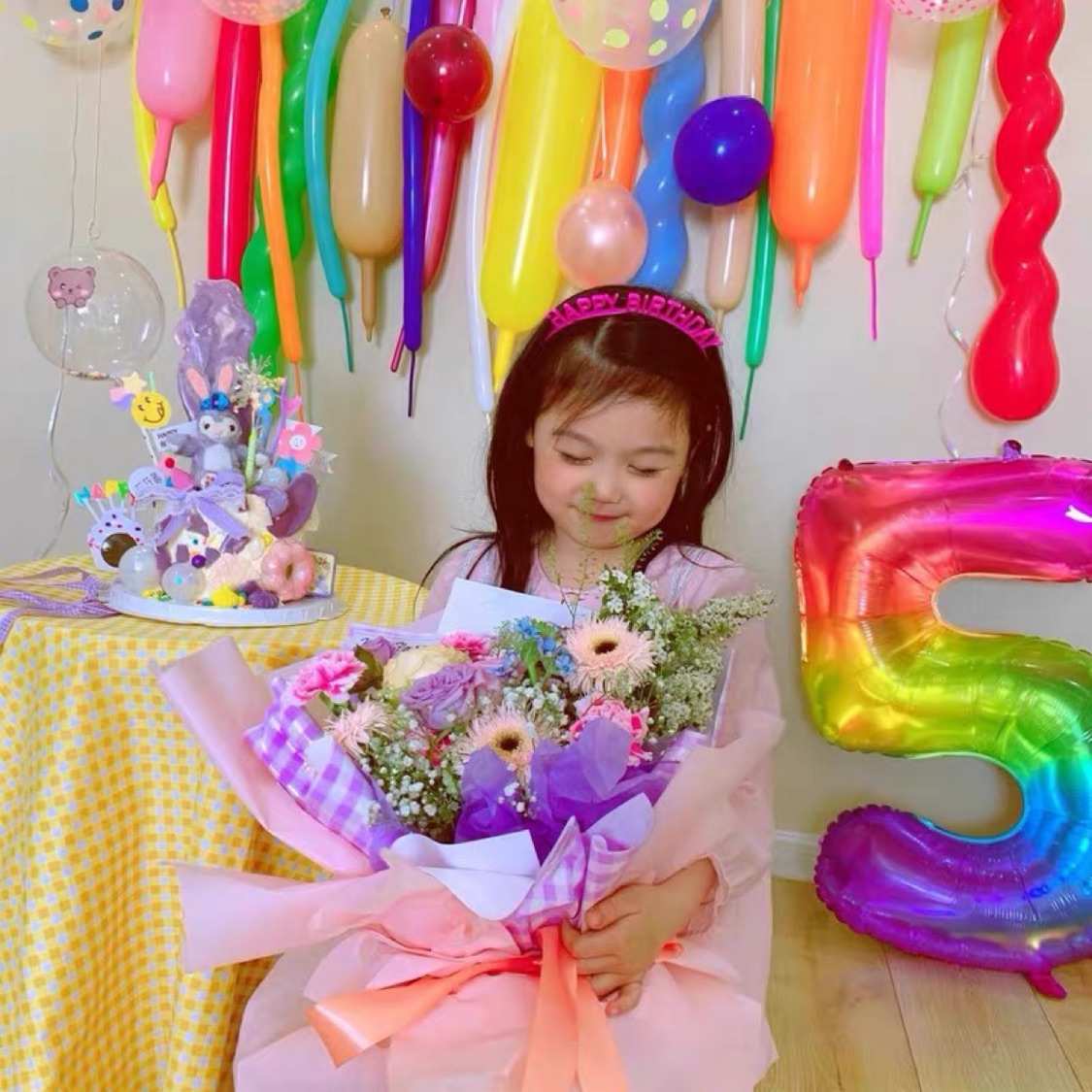 Công Viên Bóng Bay