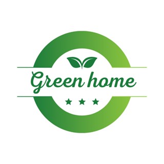 _Green home_