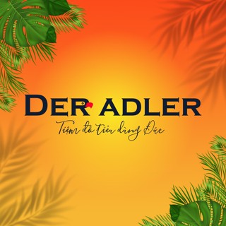 Tiệm đồ Đức Der Adler