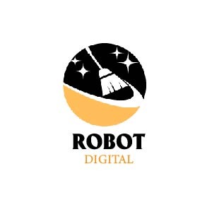 Robot Digital shop