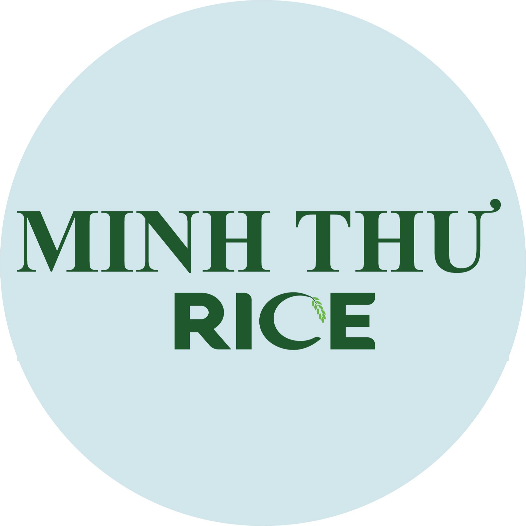 MINH THƯ RICE OFFICIAL STORE