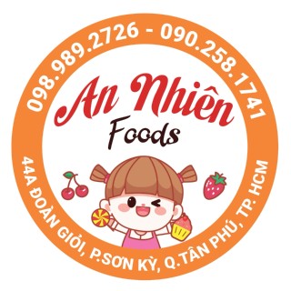 AN NHIÊN Foods - Ngon & Rẻ