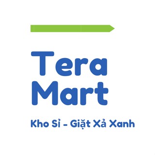 Tera Mart - Giặt xả xanh