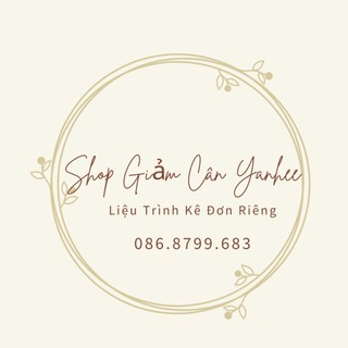 Giảm cân yanhee số 1