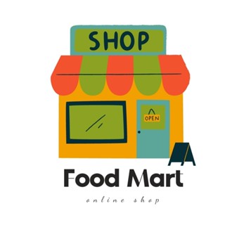 Food Mart shop
