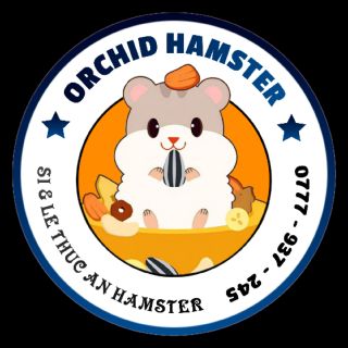 ORCHID HAMSTER