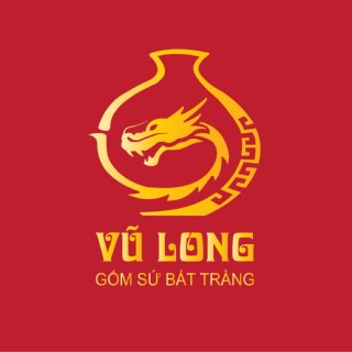 Gốm Vũ Long - Gốm Bát Tràng