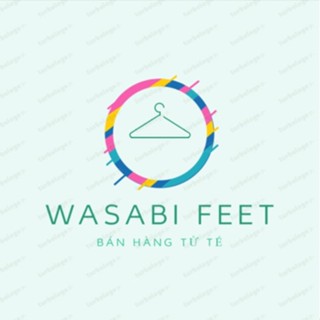 Wasabi feet