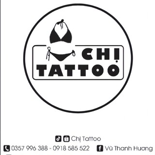 BIKINI CHỊ TATTOO