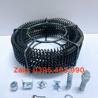 Thiết bị thông cống